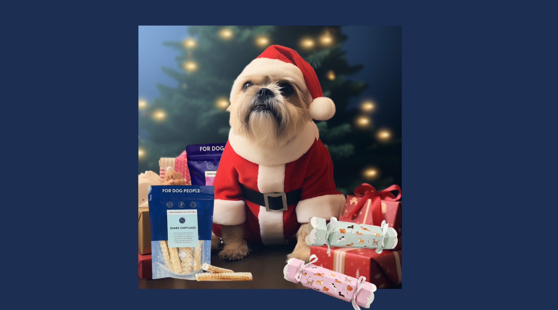 Christmas Gift Ideas For Your Dog