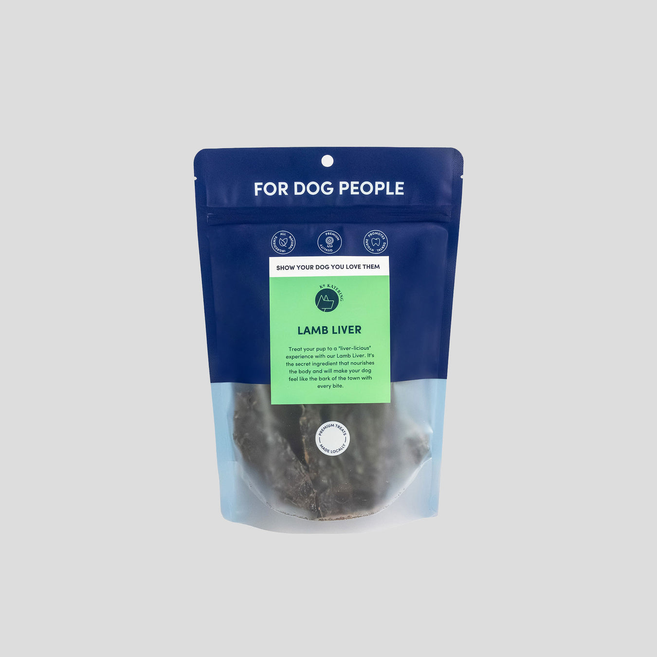 LAMB TREATS