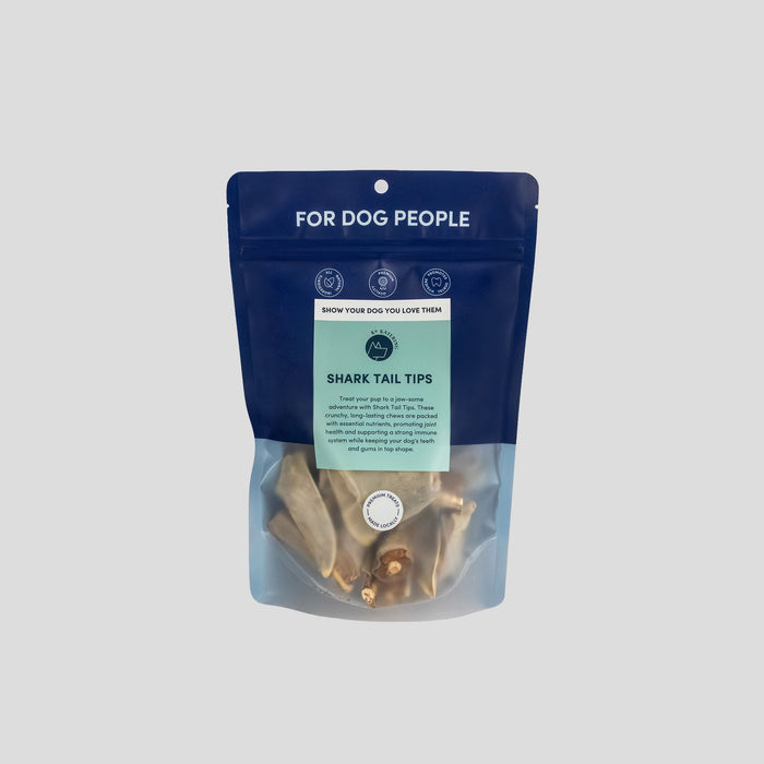 Shark Tail Tips