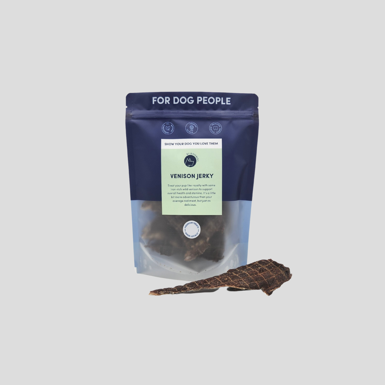 VENISON TREATS