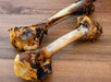 lamb shank bone