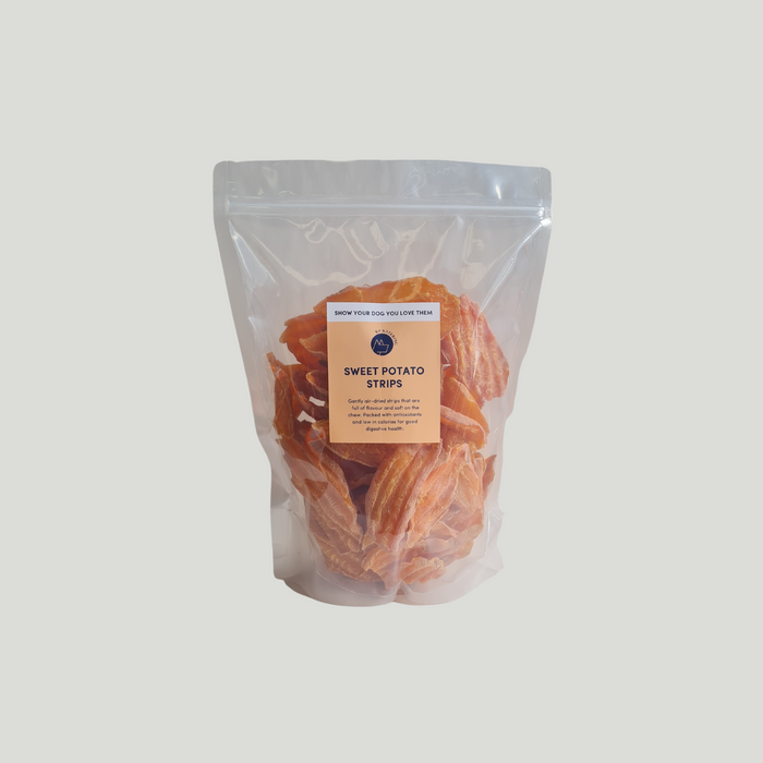 Sweet Potato Strips (V)